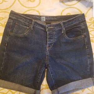 Mossimo Jean Shorts